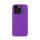 Etui / obudowa na smartfona Holdit Silicone Case iPhone 14 Pro Bright Purple